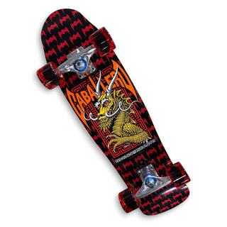 POWELL PERALTA | Mini-Cab Street Dragon Skateboard Cruiser Complete