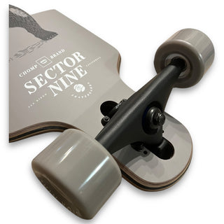 SECTOR 9 | Meridian Grizzly | Drop Through Longboard | 40"
