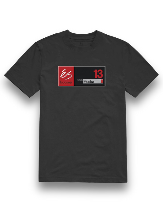 éS | The Muska 13 Tee