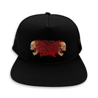 CREATURE | Cannibal Corpse Snapback Hat