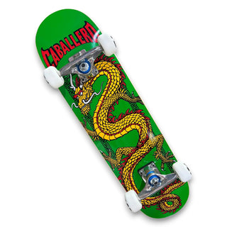 POWELL PERALTA | Cab Chinese Dragon - Youth Skateboard Complete | 7.5"