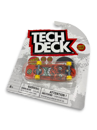TECH DECK | Classic 96mm Fingerboard Complete | Old School