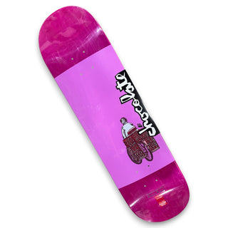CHOCOLATE | Cada Dia - Stevie Perez Pro Skateboard Deck | 8.25"