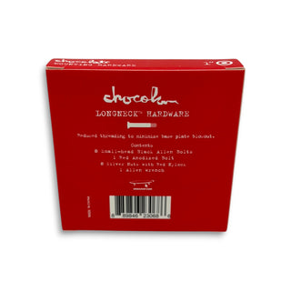 CHOCOLATE | Longneck Hardware | Allen
