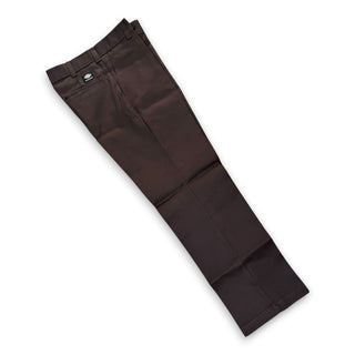 DICKIES | Skateboarding Twill Pants | Chocolate Brown