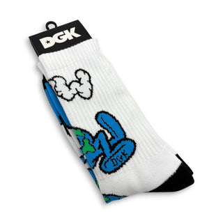 DGK | Discord FTW Crew Socks