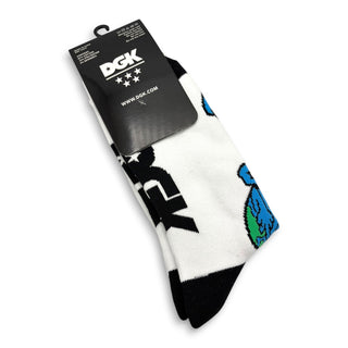 DGK | Discord FTW Crew Socks