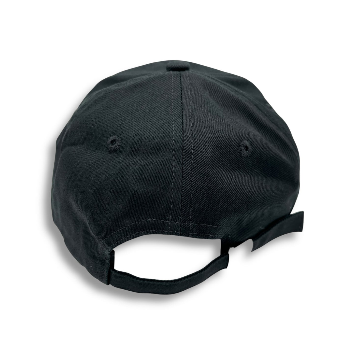 ZERO | Single Skull Hat | Black