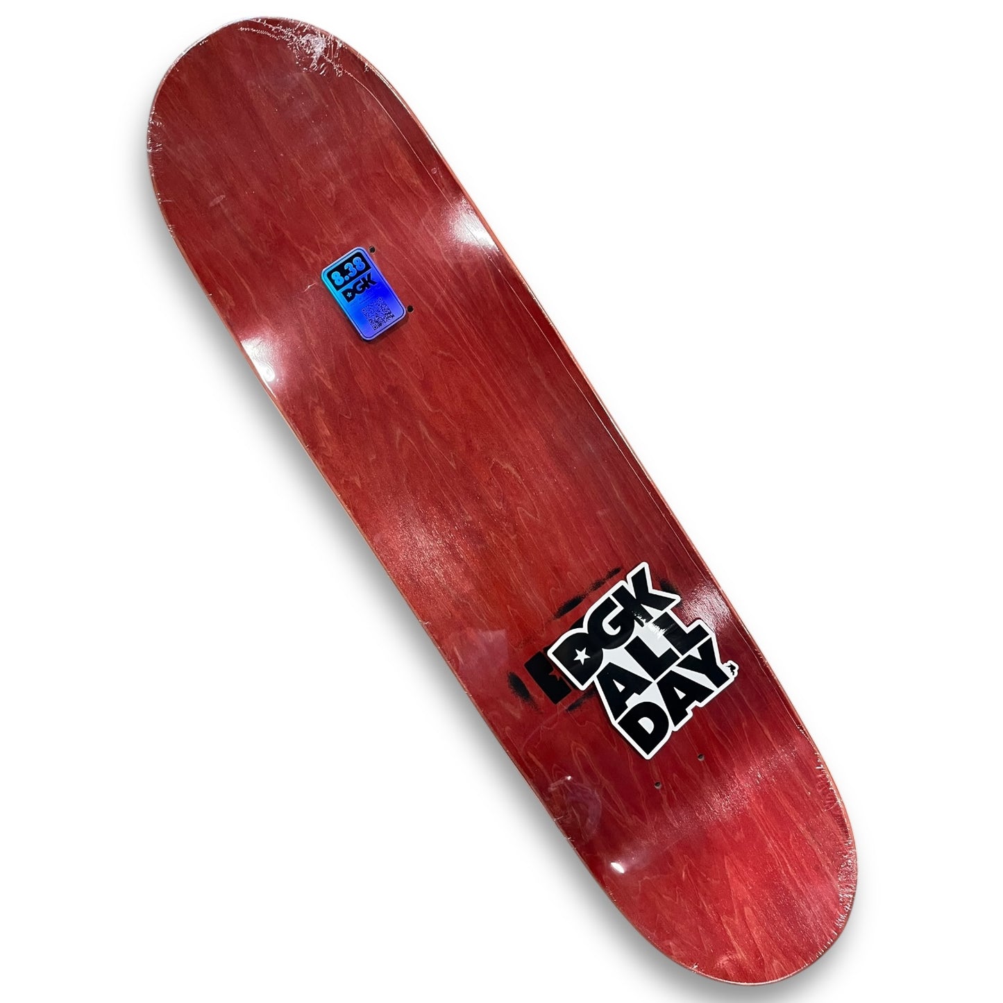 DGK | Night Moves | Pro Skateboard Deck | 8.38"