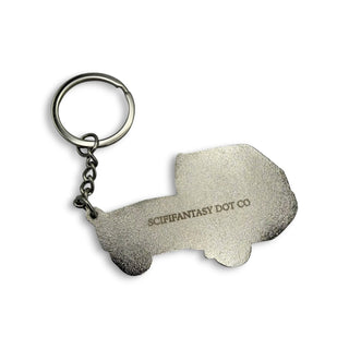 SCI-FI FANTASY | Mini-Truck Keychain
