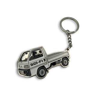 SCI-FI FANTASY | Mini-Truck Keychain