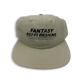 SCI-FI FANTASY | Extreme Design Hat