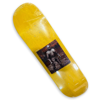 SCI-FI FANTASY | Knight | Jerry Hsu Pro Skateboard Deck | 8.3"