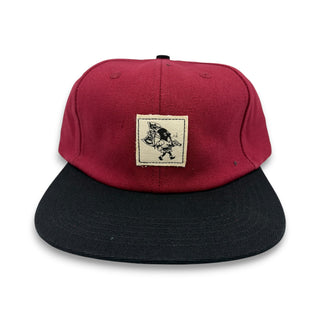 CREATURE | 9 to 5 - Snapback Hat | Maroon