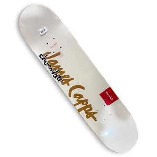 CHOCOLATE | OG Chunk - Capps Pro Skateboard Deck | 7.75"