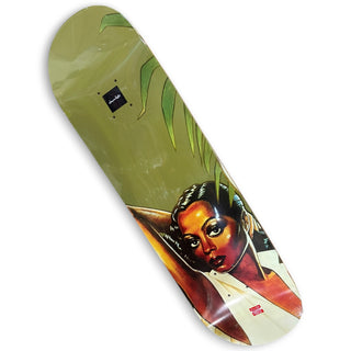CHOCOLATE | Queen - Aikens Pro Skateboard Deck | 8.5"