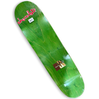 CHOCOLATE | Queen - Aikens Pro Skateboard Deck | 8.5"