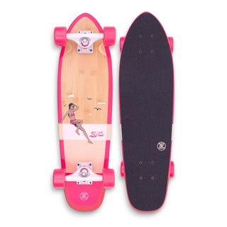 Z FLEX | Pink Bamboo Cruiser 27"