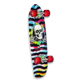 POWELL PERALTA | Sidewalk Surfer Tie-Dye Ripper Cruiser Complete
