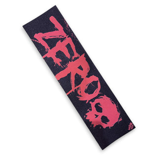 ZERO | Blood Logo - Graphic Griptape Sheet