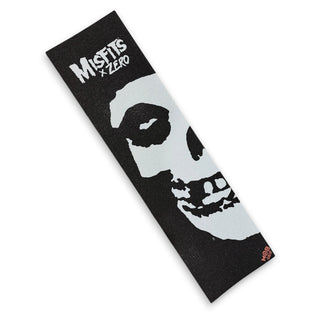 ZERO | Misfits Fiend Skull - Graphic Griptape Sheet