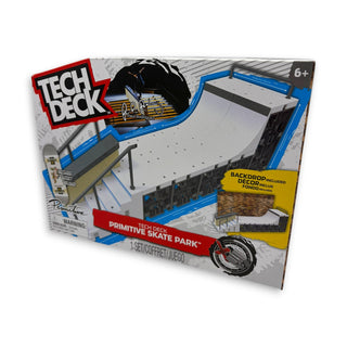 TECH DECK | Primitive Skate Park Obstacle