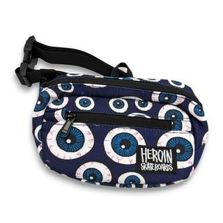 HEROIN | Eyes Fanny Pack