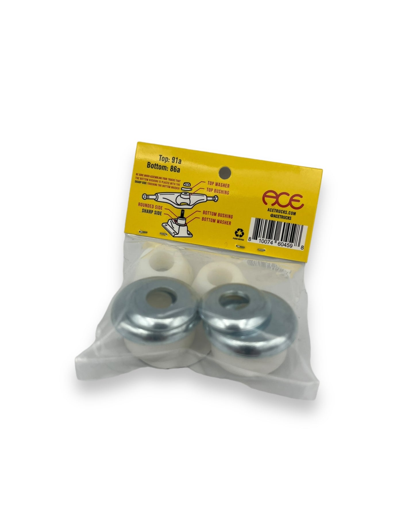 ACE | Standard Replacement Bushing Set