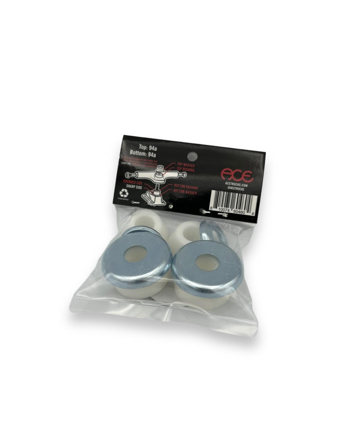 ACE | Standard Hard Replacement Bushing Set