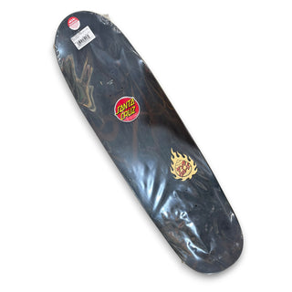 SANTA CRUZ | Dressen Sword - Pro Skateboard Deck | 9.25"