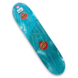SANTA CRUZ | Dot Man - Pro Skateboard Deck | 8.0"