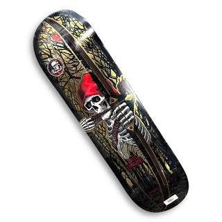 POWELL PERALTA | Archer - Zach Doelling Pro Skateboard Deck | 8.3"