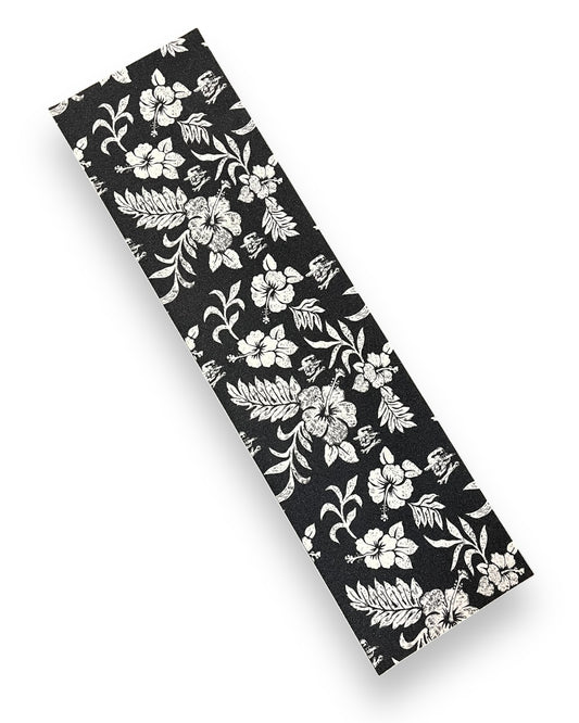 HARD LUCK | Vacay Floral | Black / Clear Grip Sheet