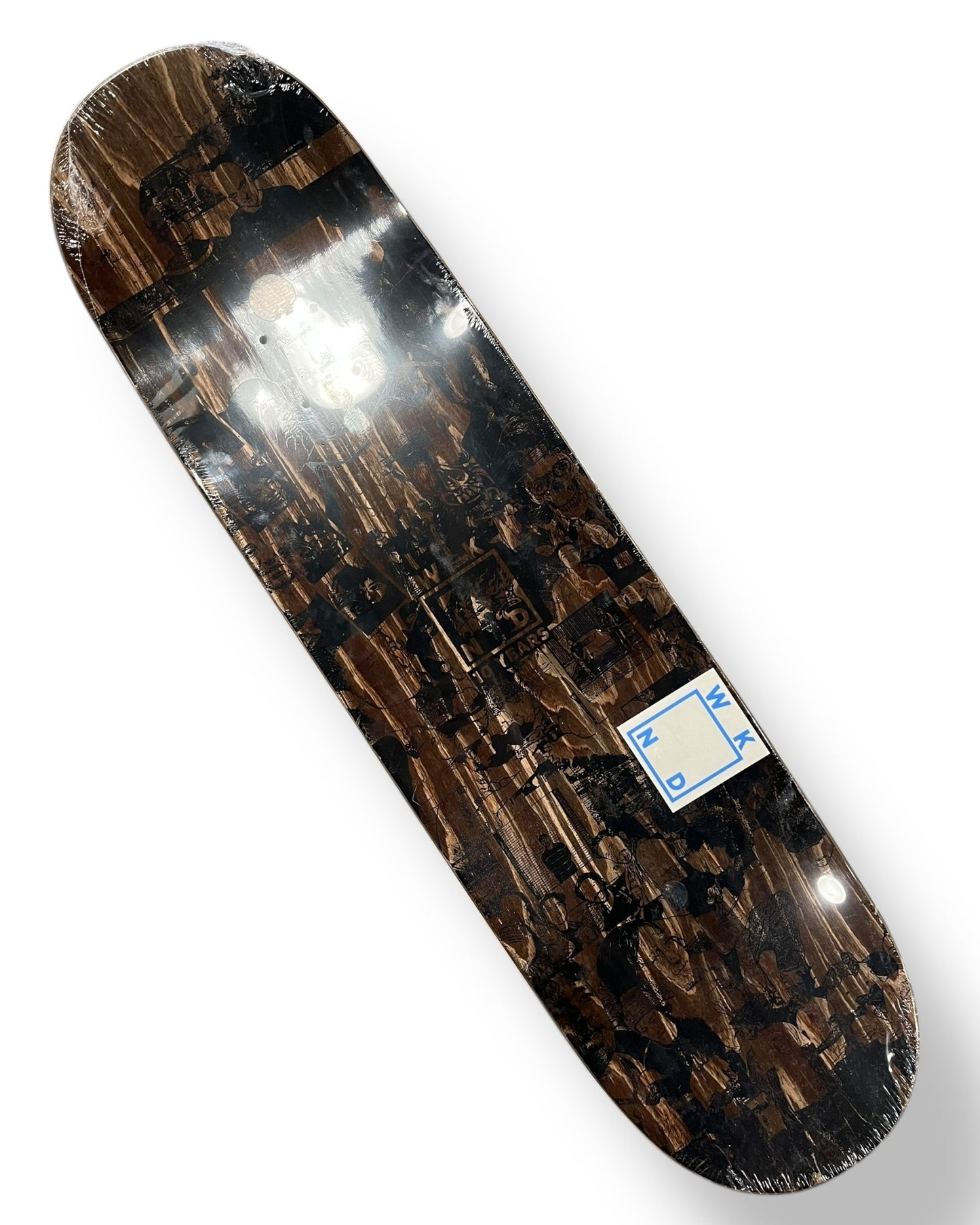 WKND | Sloane | Babe Series Pro Skateboard | 9.0"