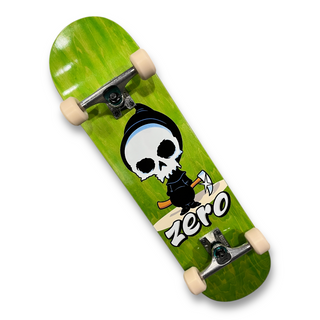 ZERO | Lil' Reaper - Skateboard Custom Complete | 8.0"