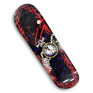 DEATHWISH | Tribal - Pedro Delphino Pro Skateboard Deck | 8.5"