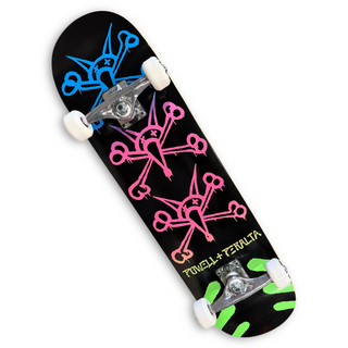 POWELL PERALTA | Vato Rats - Youth Skateboard Complete | 8.0"