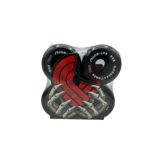 POWELL PERALTA | Rat Bones Wheels | Black 60mm / 85a