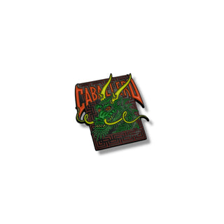 POWELL PERALTA | Cabellero Dragon Pin