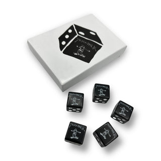 THRASHER | Gonz Dice Set