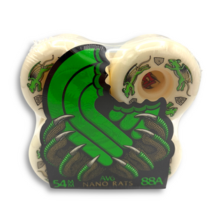 POWELL PERALTA | Dragon Formula - Nano Rats Wheels | 54mm / 88a