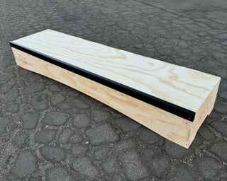 KEEN RAMPS | 6' Puzzle Grind Ledge