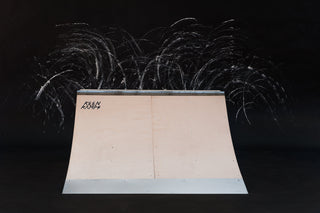 KEEN RAMPS - Standard Quarter Pipe Ramp | 2' x 4'