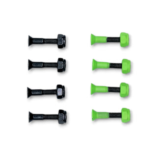 TRIPIN | Sonic Green | Phillips Colored Hardware Set