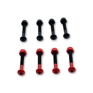 TRIPIN | Red Hail'N | Panhead Hardware Set
