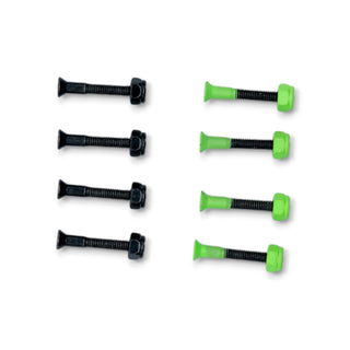 TRIPIN | Sonic Green | Phillips Colored Hardware Set