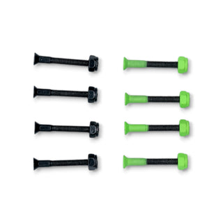 TRIPIN | Sonic Green | Phillips Colored Hardware Set