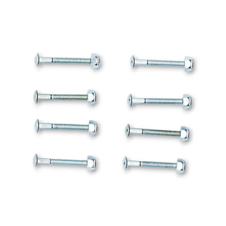 TRIPIN | T-1000s Silver | Panhead Hardware Set