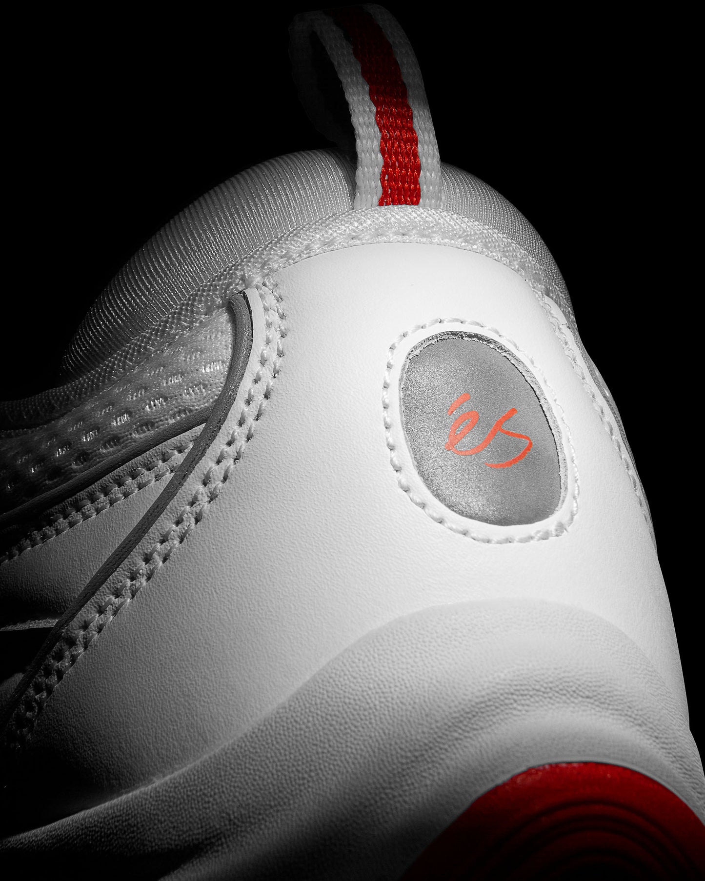 éS Shoes | Two Nine 8 | White / Red / Skate Shop Exclusive