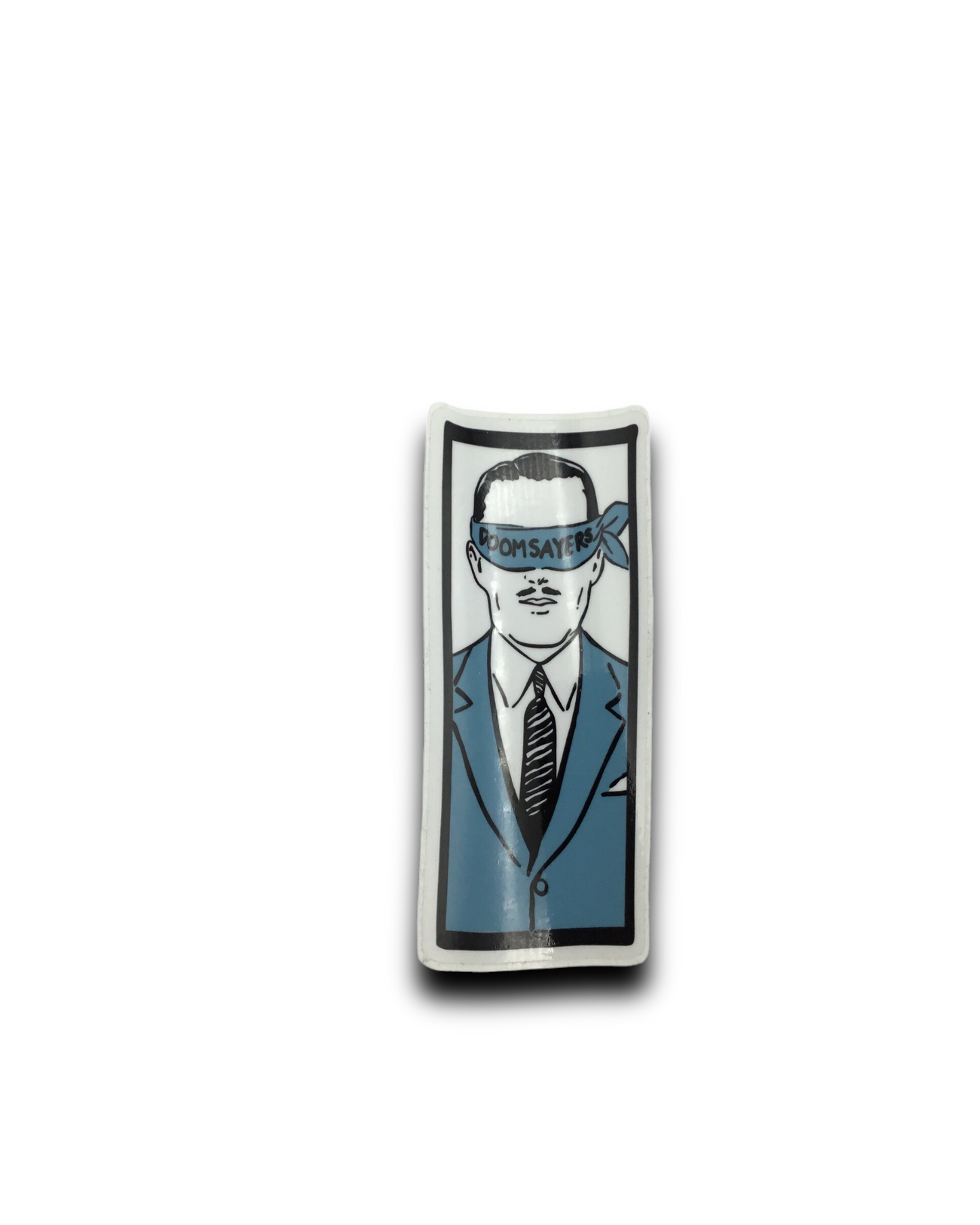 DOOMSAYERS CLUB | Corp Guy | Sticker